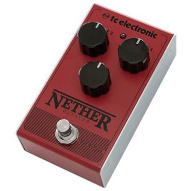 TC Electronic Nether Octaver Педали эффектов для гитар